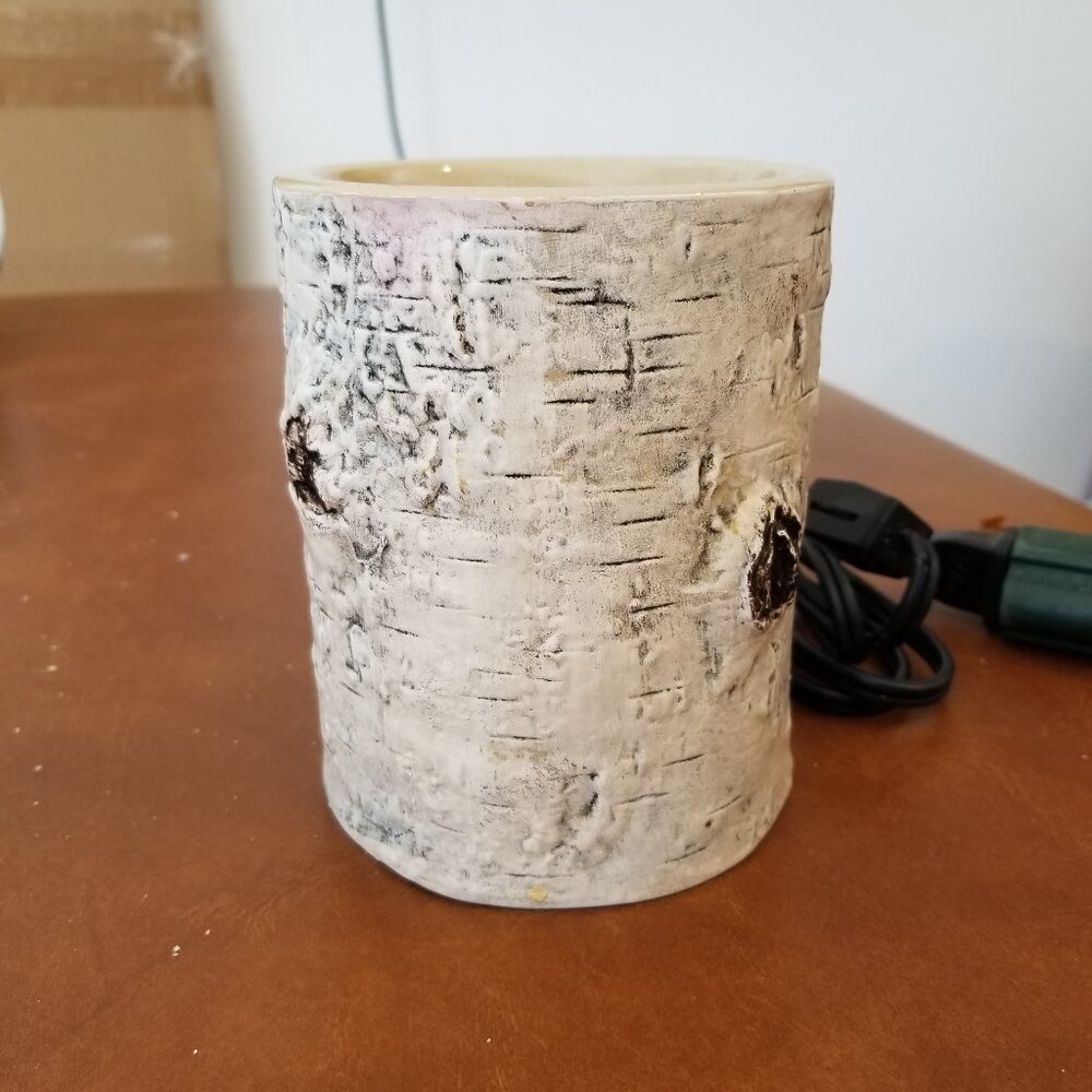 Scentsy Wax Warmer - River Birch